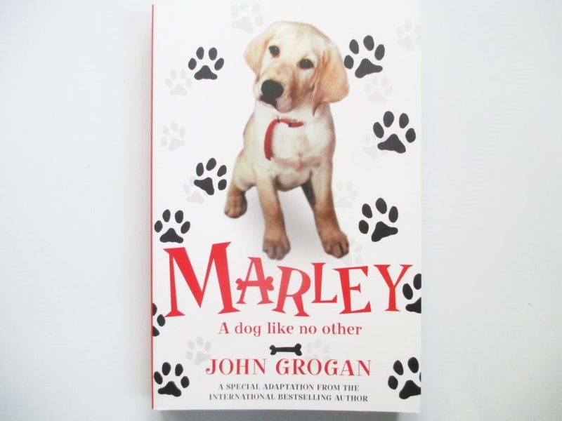 Marley - a Dog Like No Other Carousel 1