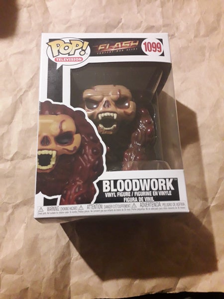 Flash blood work pop Carousel 1