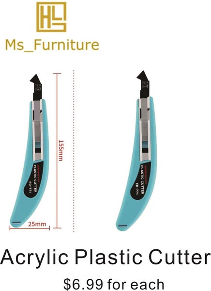 Acrylic Plastic Cutter New Carousel 1