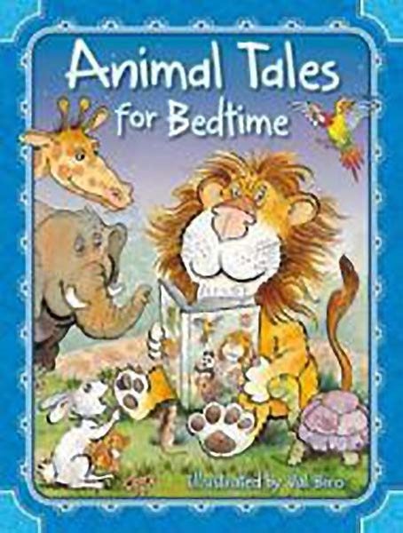 Animal Tales for Bedtime Carousel 1