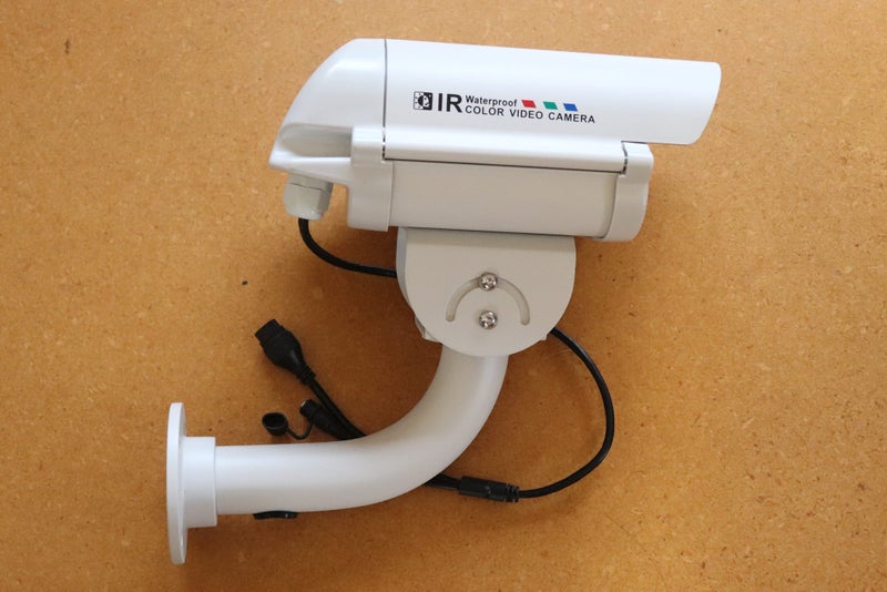 Outdoor LPR IP Security Camera – ONVIF compliant 6-22mm zoom lens Carousel 1