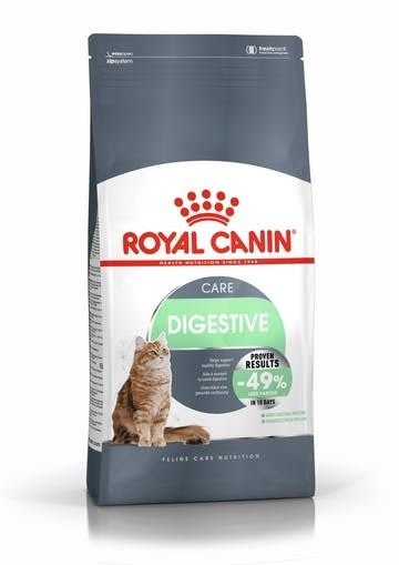 Cat Food Royal Canin Digestive Care 2KG Carousel 1