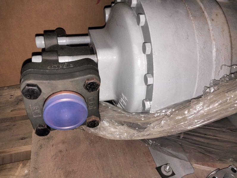 40 HP COMPRESSOR refrigeration 06EA599600 Carousel 2