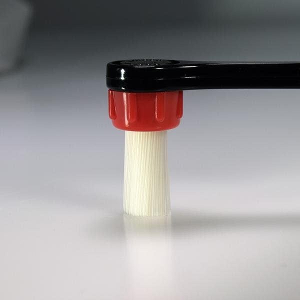 Group Head Cleaning Brush Carousel 4