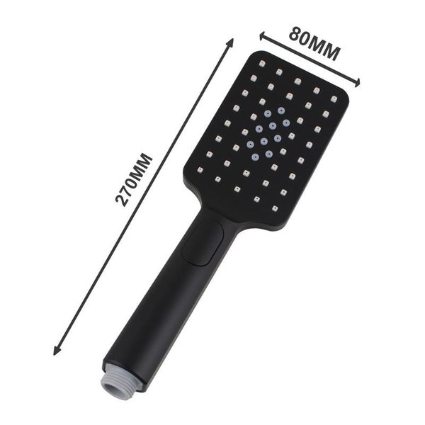 Handheld shower head only Carousel 5