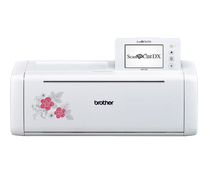 Brother SDX1250 ScanNCut DX Cutting Machine + $200 Cashback Carousel 2