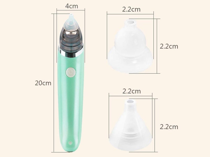 Nasal Aspirator forborn NZ Clearance Carousel 10