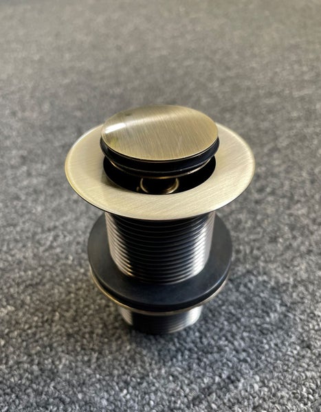 Light Grey Freestanding Vanity 900mm (SOLID WOOD) Carousel 17