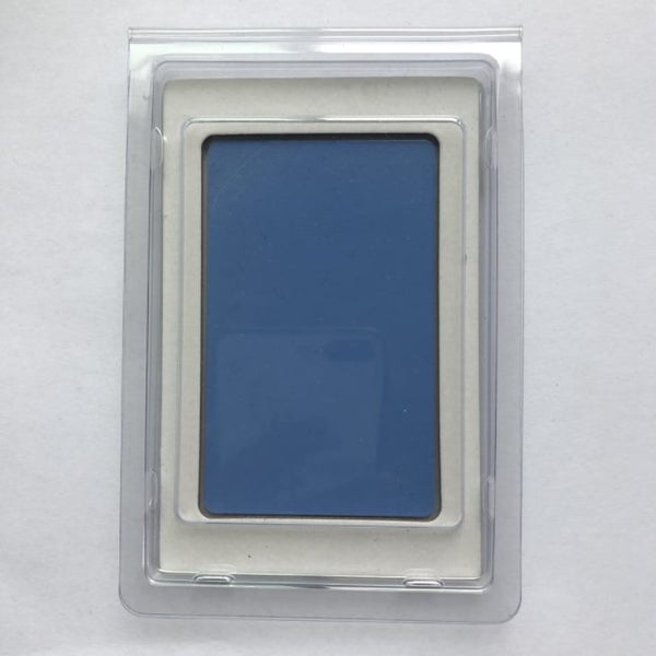 Baby Inkless Handprint Blue Carousel 9