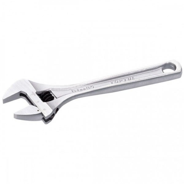 Toptul Adjustable Wrench 150mm Carousel 1