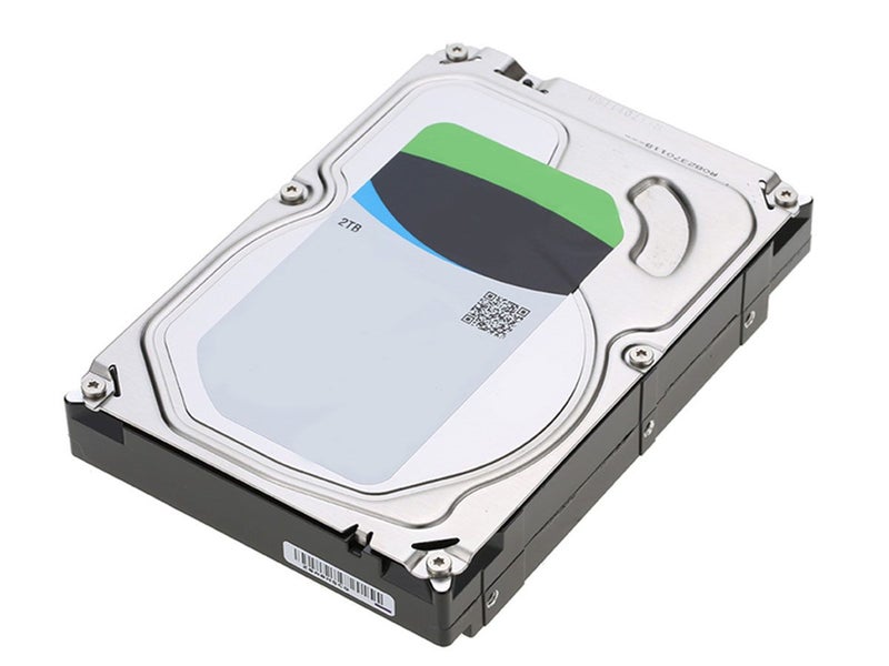 2TB Hard Drive for CCTV DVR Recorder Clearance - Clearance Carousel 6
