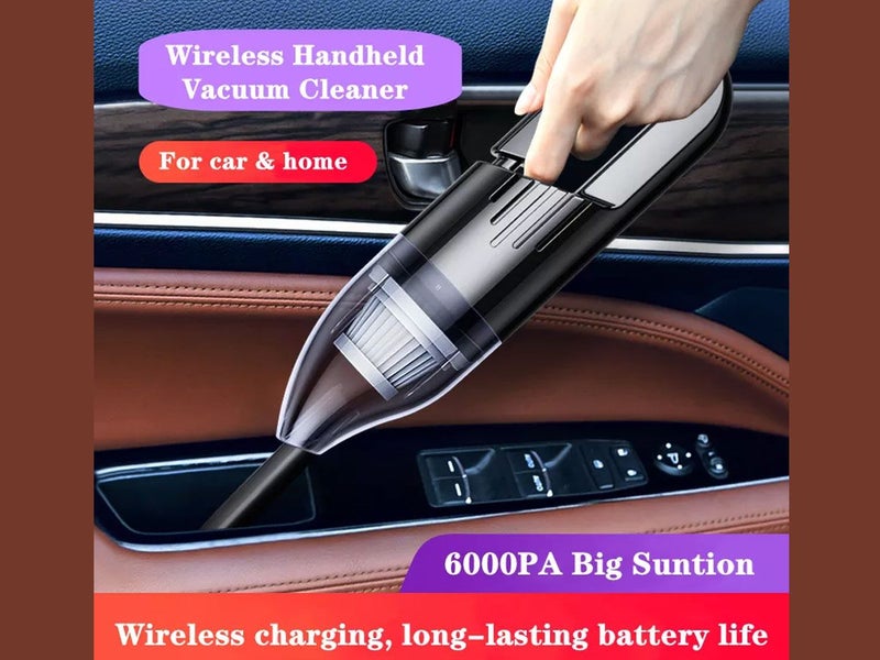 Cordless Car Vacuum Cleaner NZ Local Buy Carousel 2