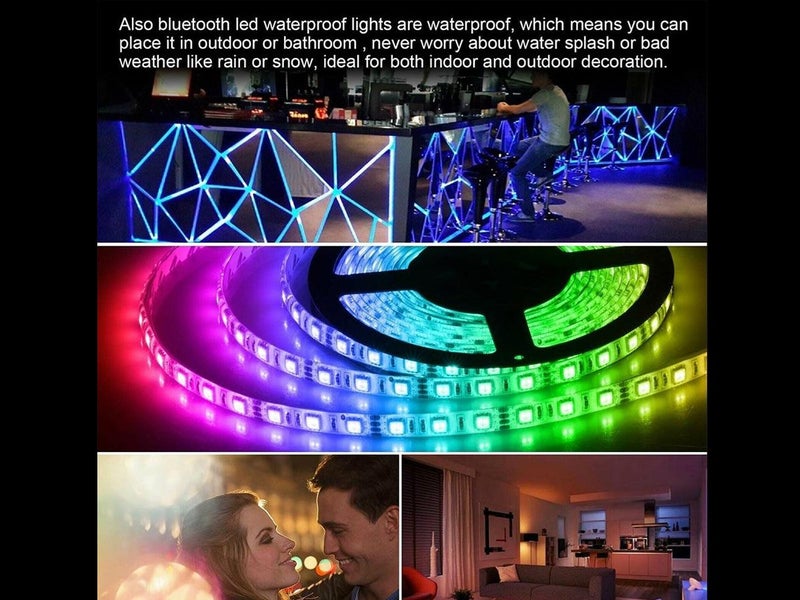 LED Strip Lighting Carousel 10