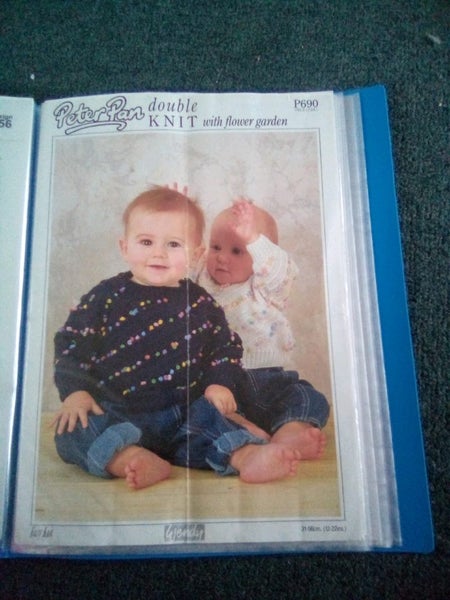 Baby Pattern Carousel 1