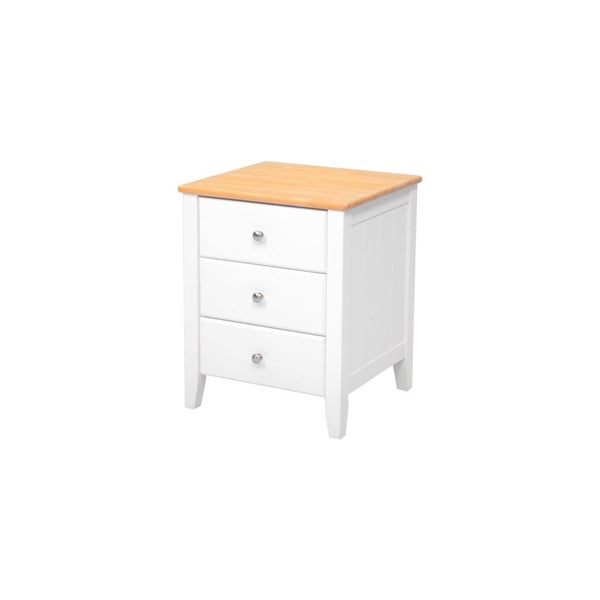 SALE!! SALE!! Tyler 3drw Bedside Carousel 1