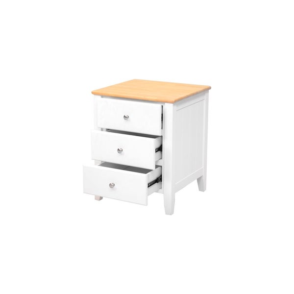 SALE!! SALE!! Tyler 3drw Bedside Carousel 2