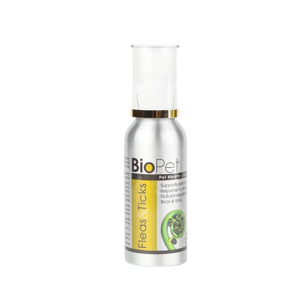 BIOPET FLEAS & TICKS by BIOPET NATURAL HEALTH Carousel 1