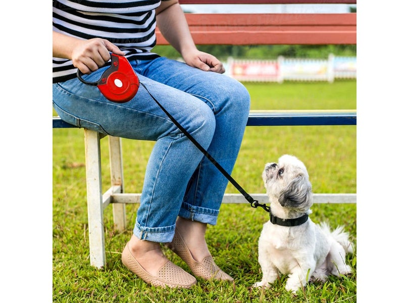 Dog Leash 5M Retractable NZ Clearance Carousel 2