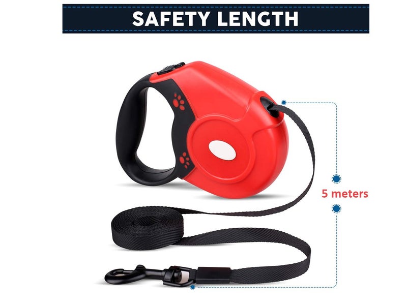 Dog Leash 5M Retractable NZ Clearance Carousel 8