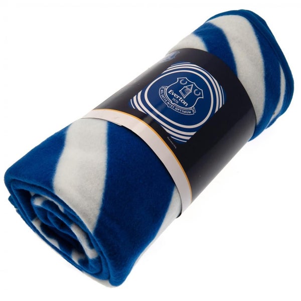 Everton FC Pulse Fleece Blanket Carousel 3
