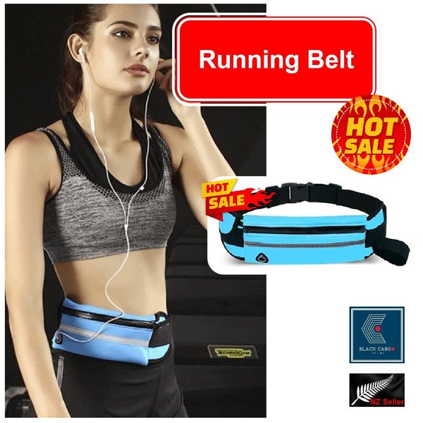 Running Belt Pack Waist Bag Hydration Pack *Over Stocked* Carousel 1