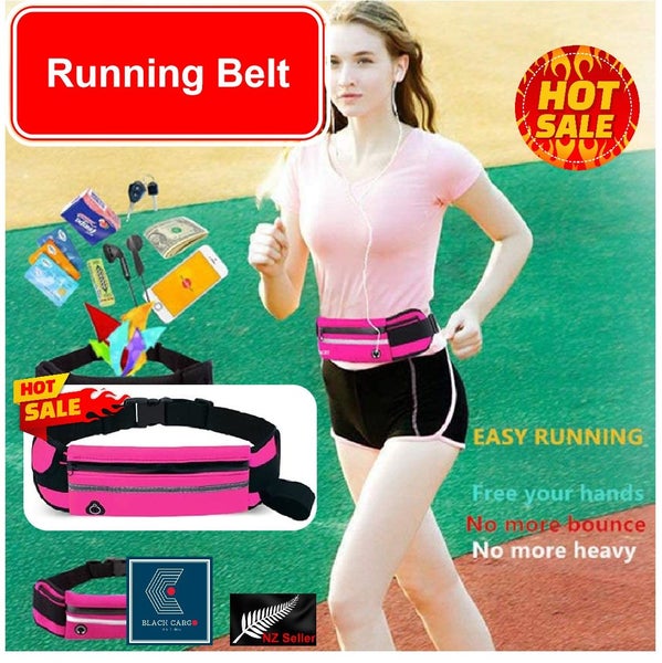 Running Belt Pack Waist Bag Hydration Pack *Local STOCK NOW* Carousel 1