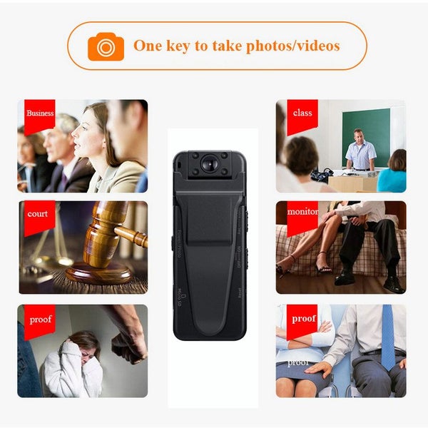 A8Z Mini Full HD Camera 1080P Portable Video Recorder Carousel 2