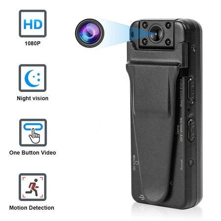 A8Z Mini Full HD Camera 1080P Portable Video Recorder Carousel 1