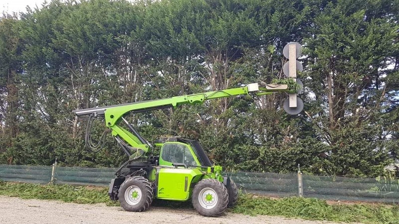 Hedgecutting/Rootsaw Etc Carousel 1