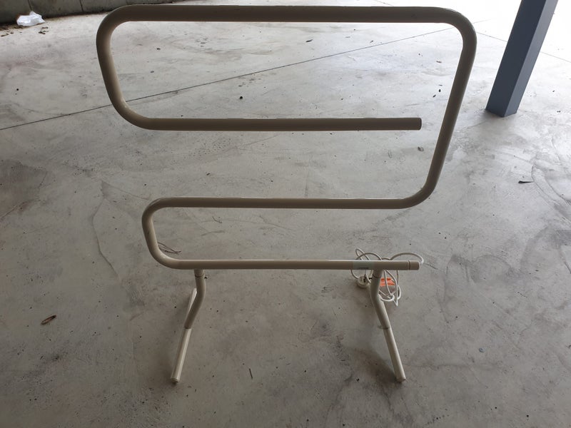 Towel Rack Carousel 1