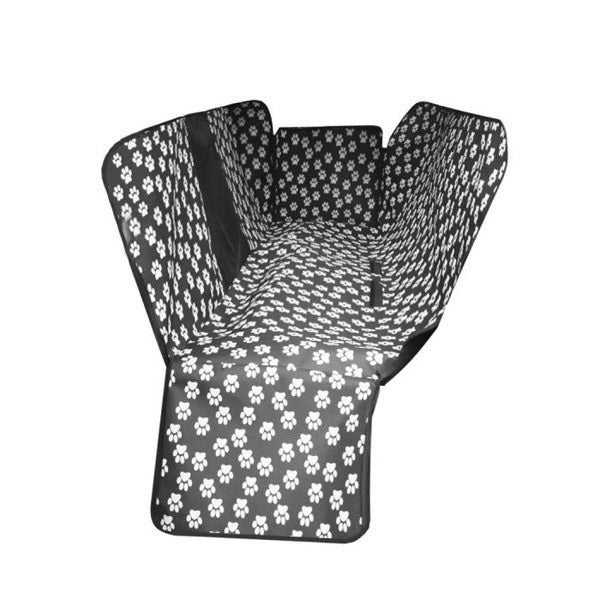 Pet Back Car Seat Cover Hammock Nonslip Dog Puppy Cat Waterproof Rear Carousel 2