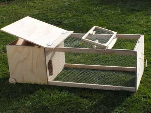 New rabbit hutch Carousel 1