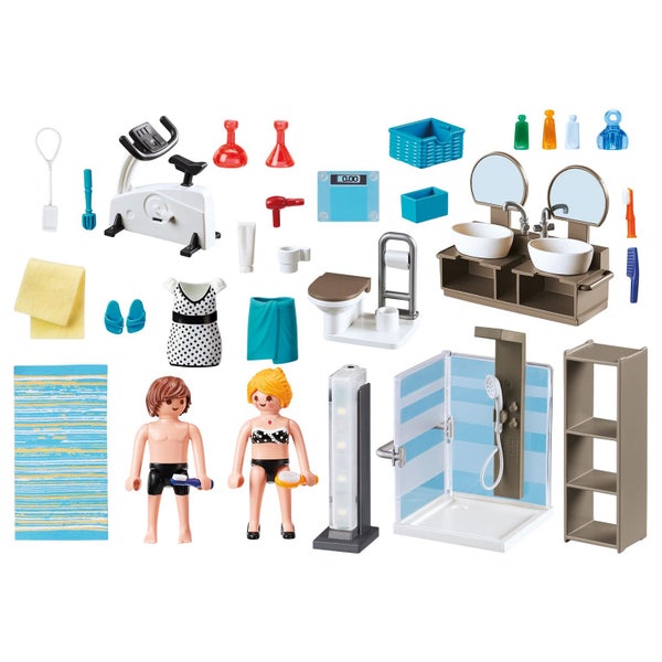 Playmobil Bathroom Carousel 2