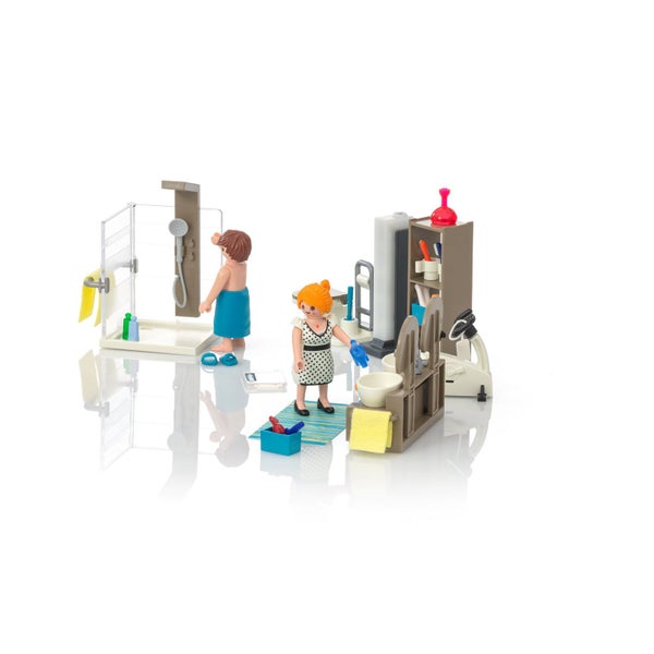 Playmobil Bathroom Carousel 20