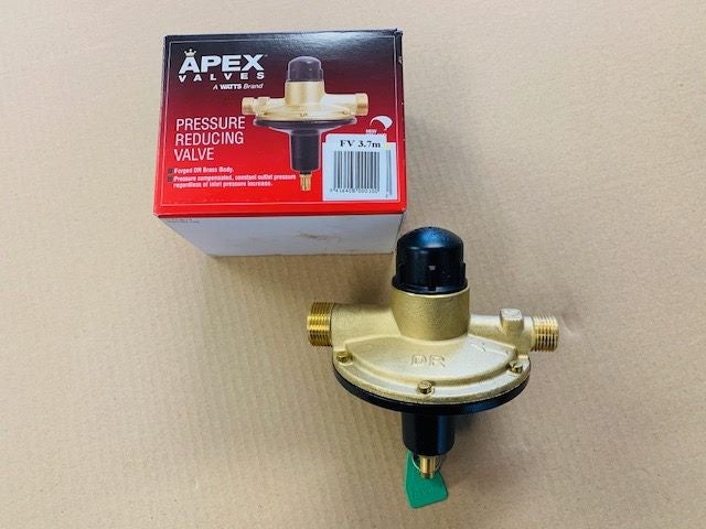 APEX --- pressure Reducing valve 3.7m Carousel 1