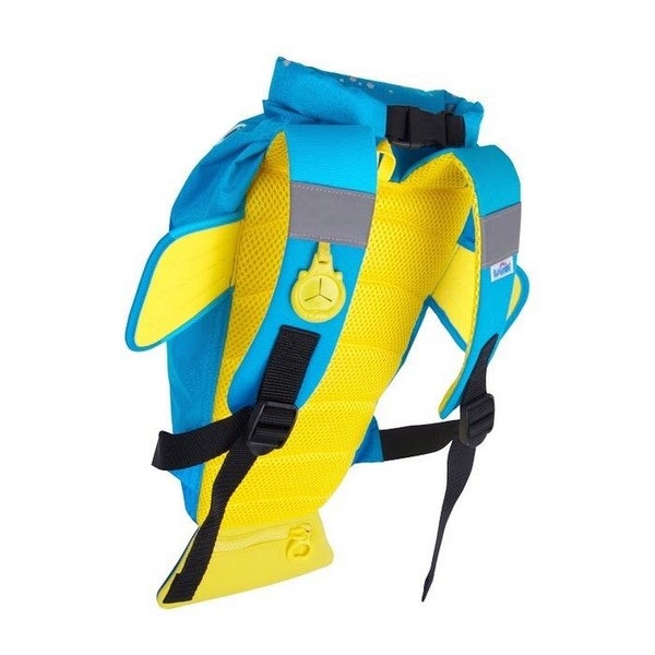 NEW TRUNKI MEDIUM PADDLEPAK SWIM WATERPROOF BACKPACK - DOLPHIN Carousel 2