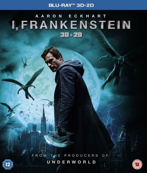 I, Frankenstein (3D Blu-ray + Blu-ray)64548034162307110
