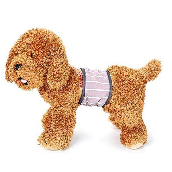 Pet Dog Physiological Pants Dot Cotton Pet Panties Diapers Puppy Shorts Pants Carousel 1