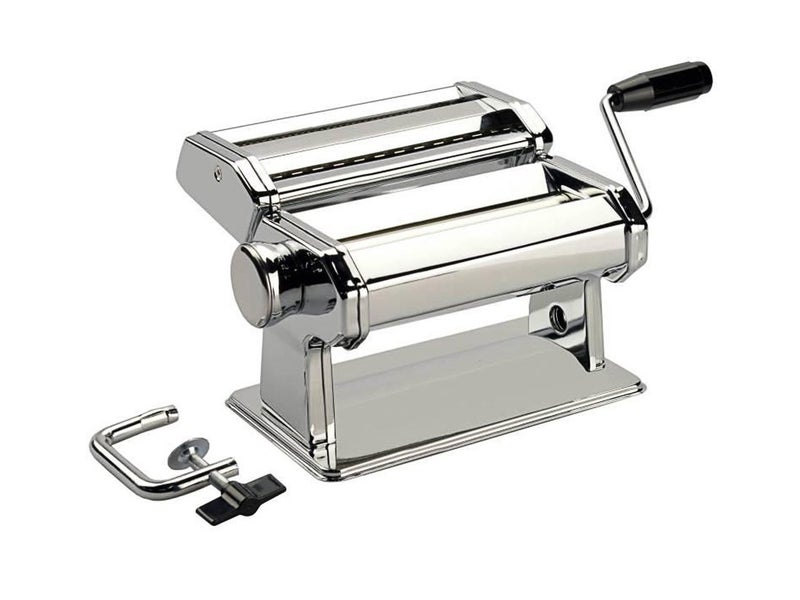 AVANTI Stainless Steel Pasta Making Machine 180mm Carousel 1