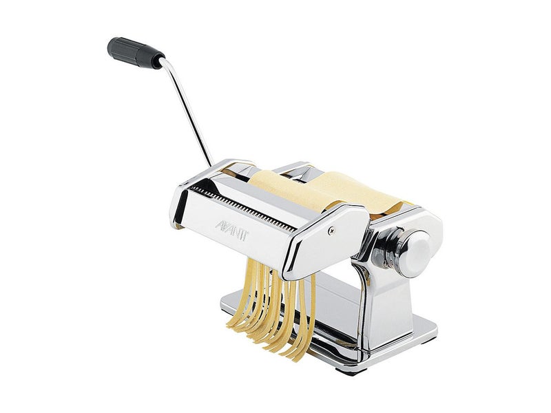 AVANTI Stainless Steel Pasta Making Machine 180mm Carousel 2