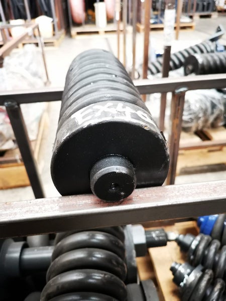 Track Adjuster for Hitachi EX40 Part no: 9106676 Carousel 4