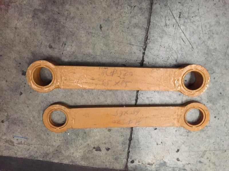 Digger Bucket Link Rod for Sumitomo SH120 Carousel 6