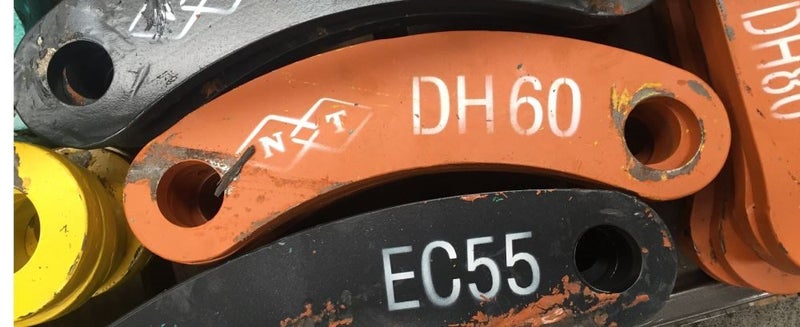 Digger Link Rod for Doosan DH60 Carousel 1