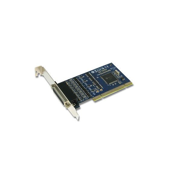 Sunix Ipcp3104 Pci 4 Port 3 In 1 Rs 232 422 485 Card W Db9M Connector Carousel 1
