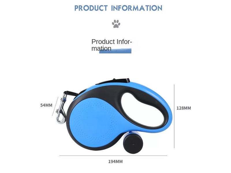 Retractable Dog Lead 5M NZ Local Buy Now Carousel 11