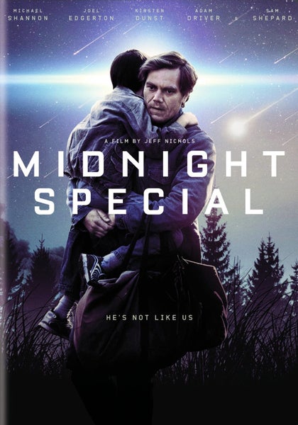 Midnight Special (DVD) - New!!! Carousel 1