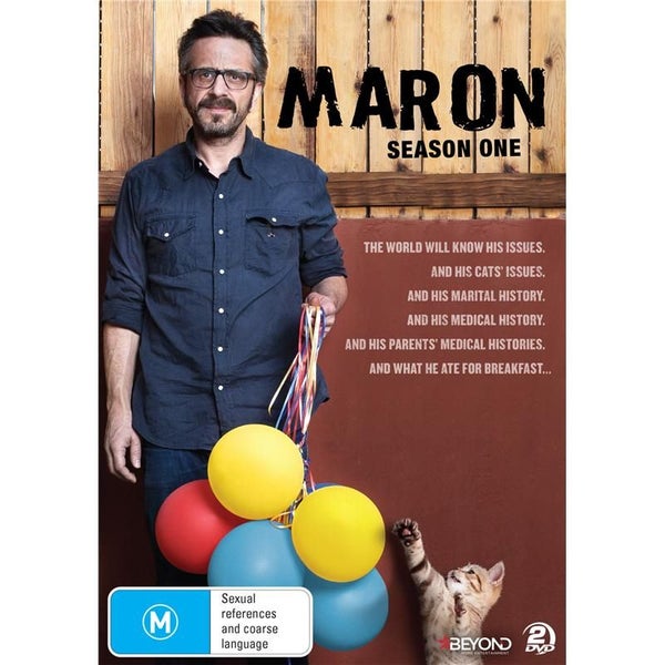 Maron: Season 1 (DVD) - New!!! Carousel 1