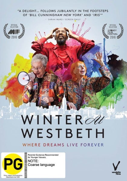 Winter At Westbeth (DVD) - New!!! Carousel 1