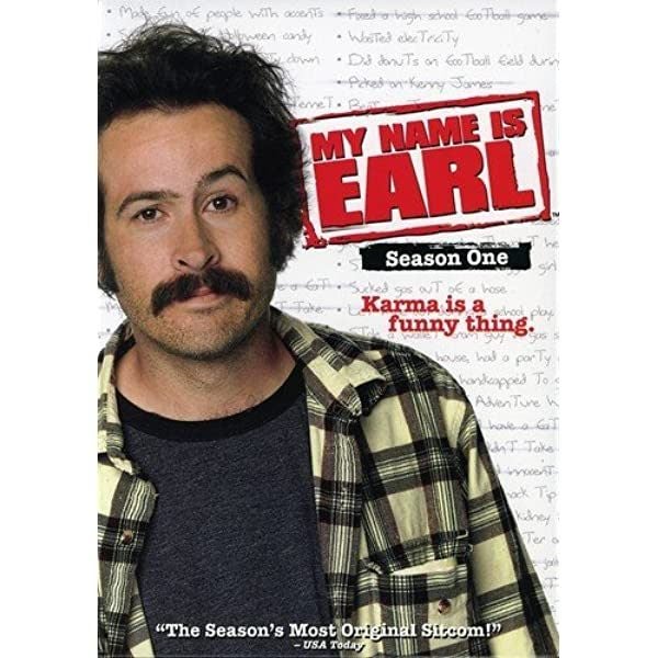 My Name is Earl: Season 1 (DVD)64598811546882110
