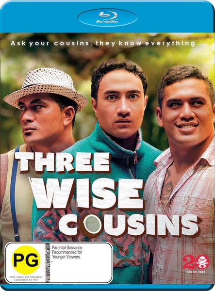 Three Wise Cousins (Blu-ray) Carousel 1